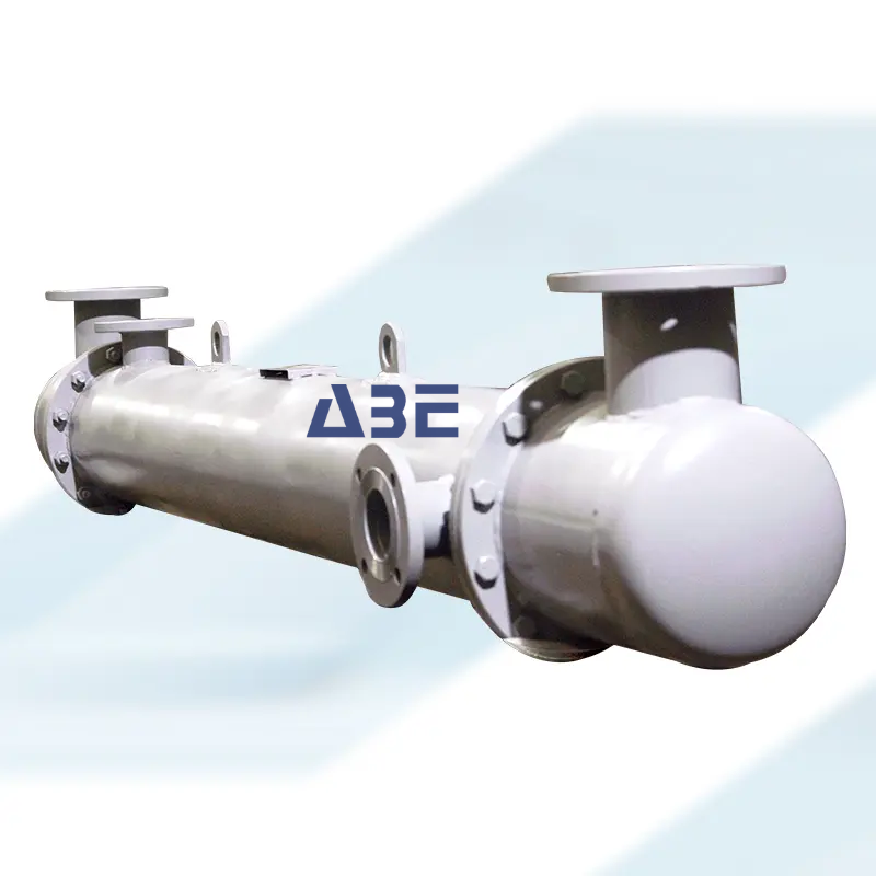 High-Efficiency Shell And Tube Heat Exchanger - ABE & HEX