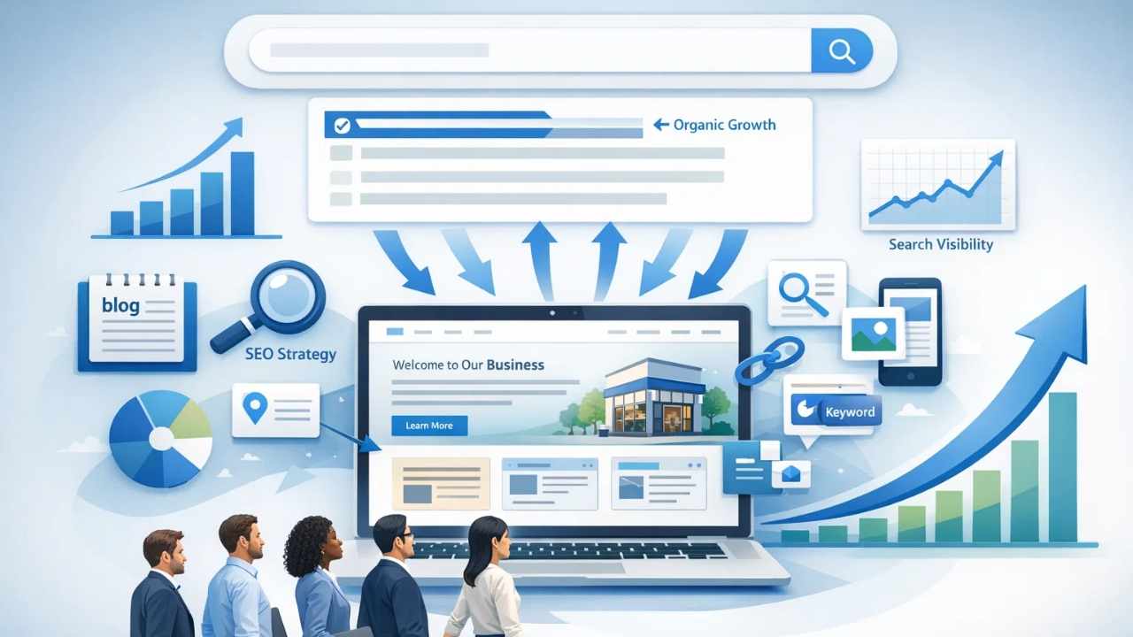 How to Get Consistent Customers from Google Without Paid Ads