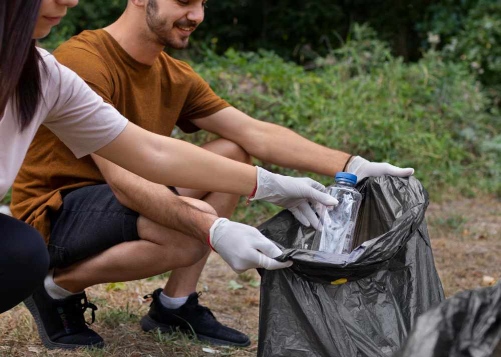 How Can Grab Hire in Weybridge Simplify Waste Removal?