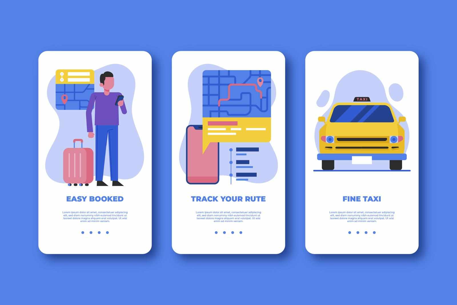 Taxi App Development Company: Driving Innovation in Mobility Solutions