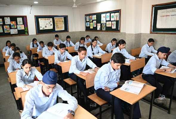 Best CBSE School in Panchkula