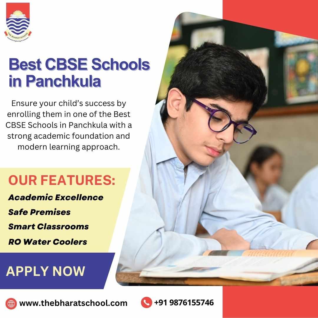 CBSE Schools in Panchkula