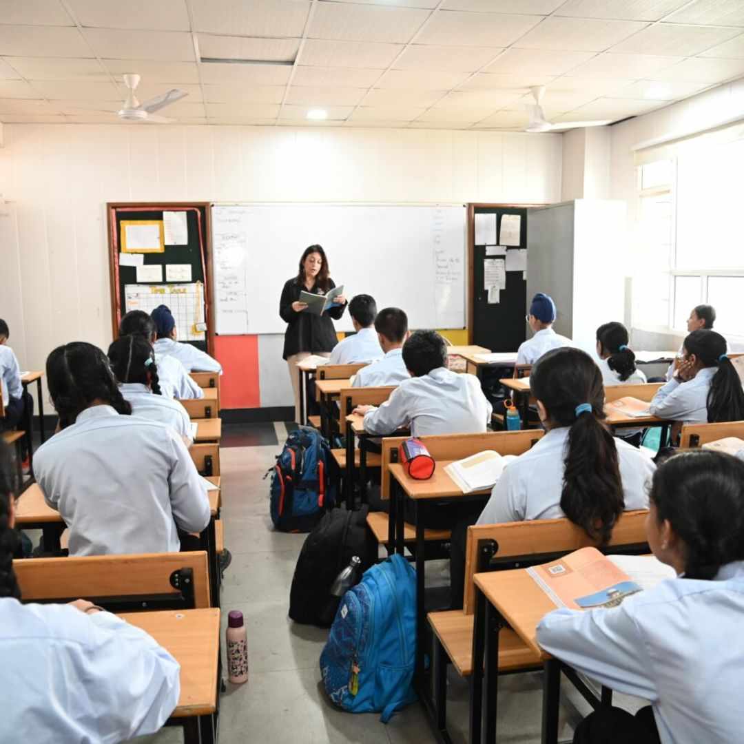 Best Schools in Panchkula