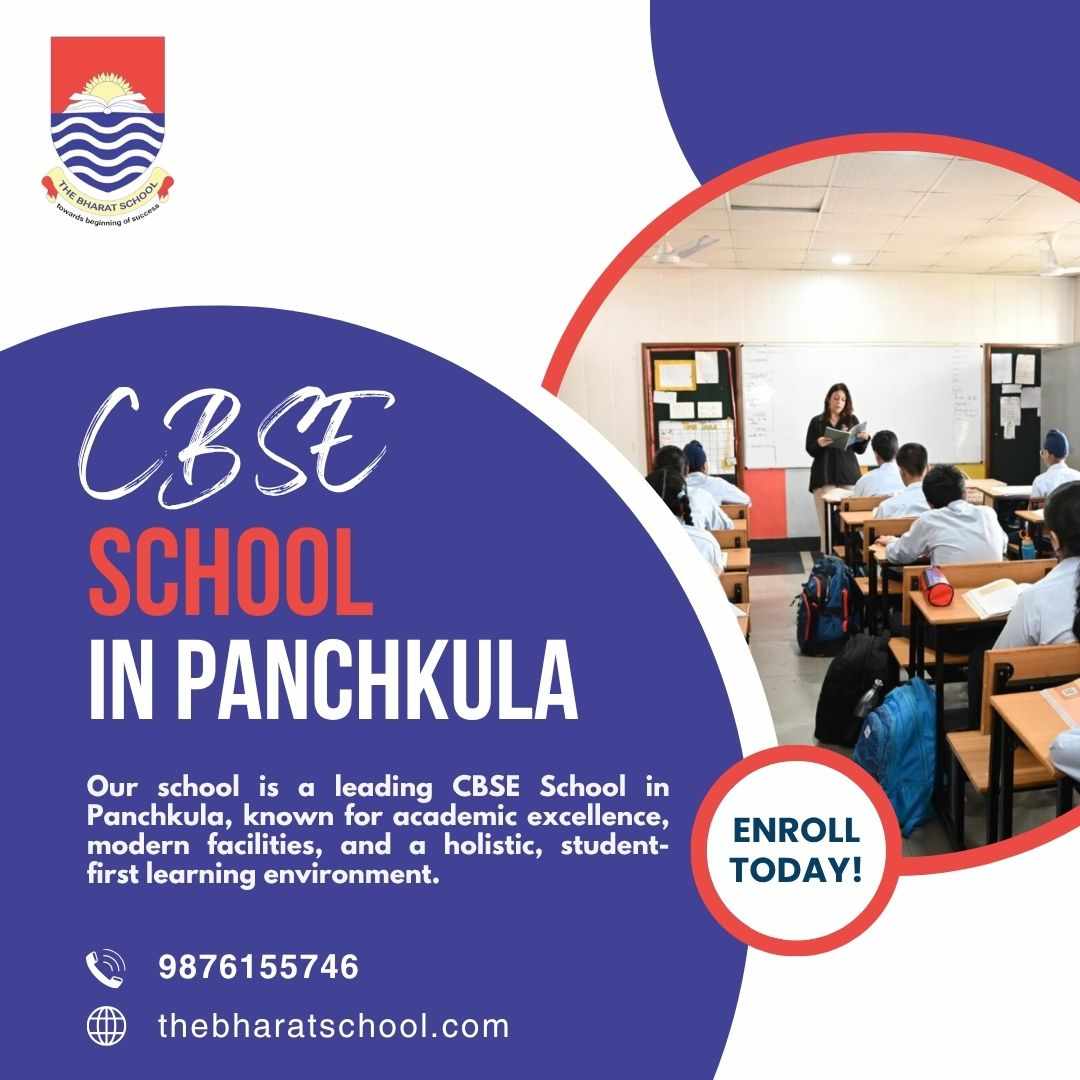 CBSE School in Panchkula