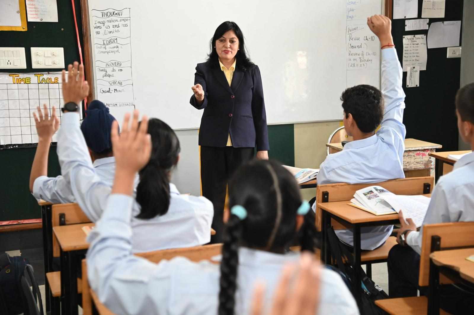 Best CBSE School in Panchkula
