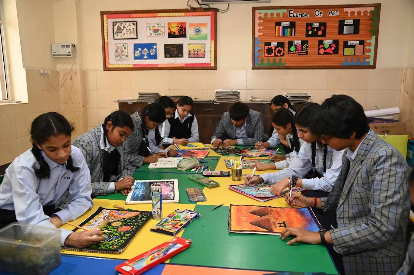 CBSE Schools in Panchkula