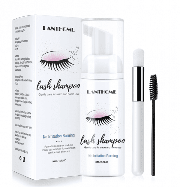 Why a Quality Lash Cleanser Is Essential for Your Eyelash Extension Care Routine