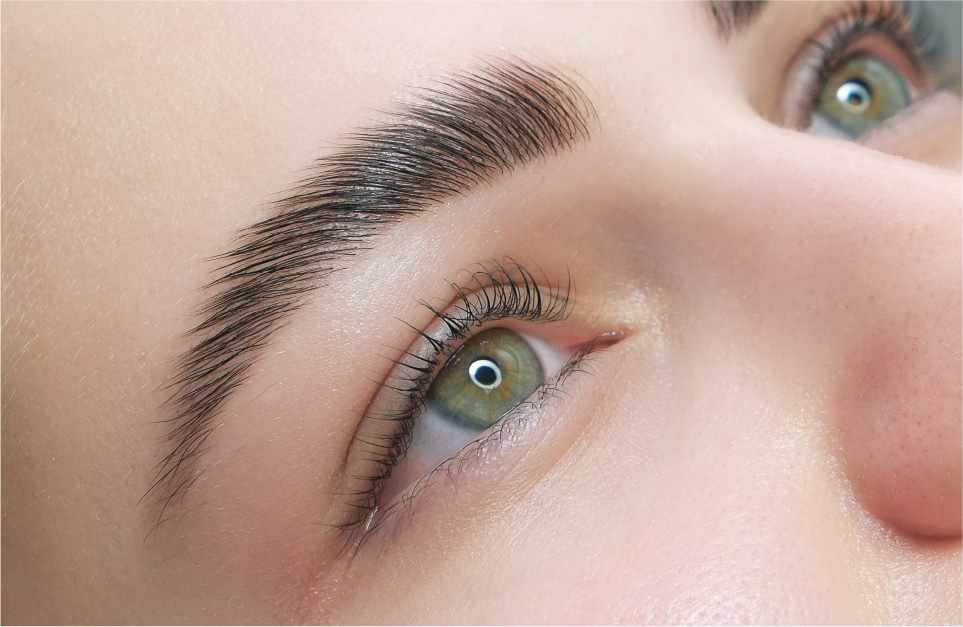 Soap Brows for Fluffy, Feathered Eyebrow Perfection