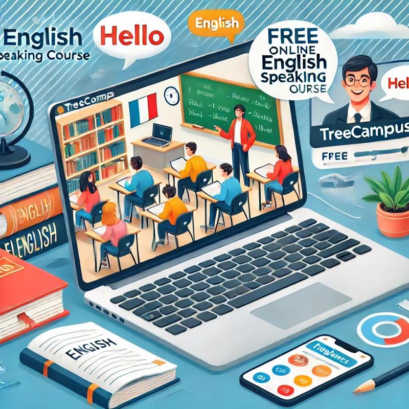 Learn English for Free: Improve Your Speaking Skills with the Best Apps and Courses