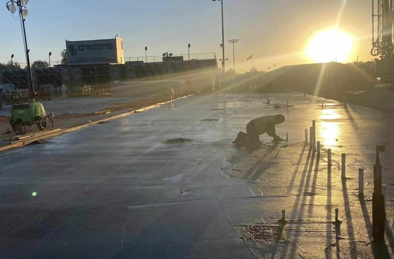 Concrete companies close to me