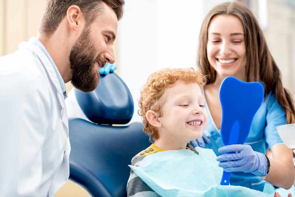 What Are Common Dental Emergencies in Toddlers?