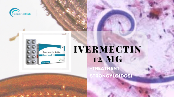 Ivermectin 12 mg: Powerful Antiparasitic Relief in Australia