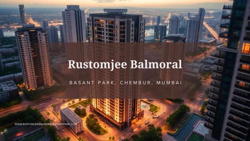 Rustomjee Balmoral