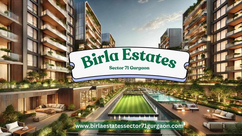 Birla Estates Sector 71 Gurgaon