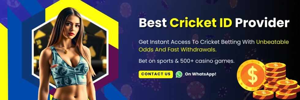 Online Cricket ID Provider – Your Easy Guide to Getting Started!