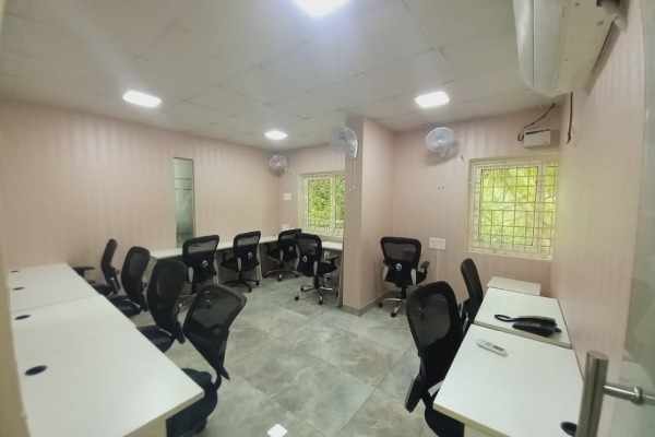 Discover Affordable Coworking Spaces in Guindy with Bigspace