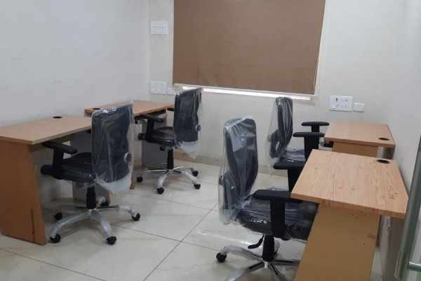 Discover Affordable Coworking Space in Guindy with BigSpace
