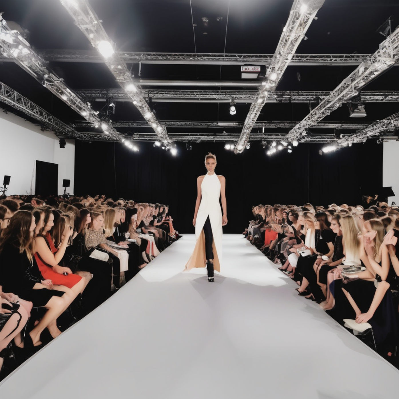 Behind the Scenes of a Fashion Show Event Planner's World