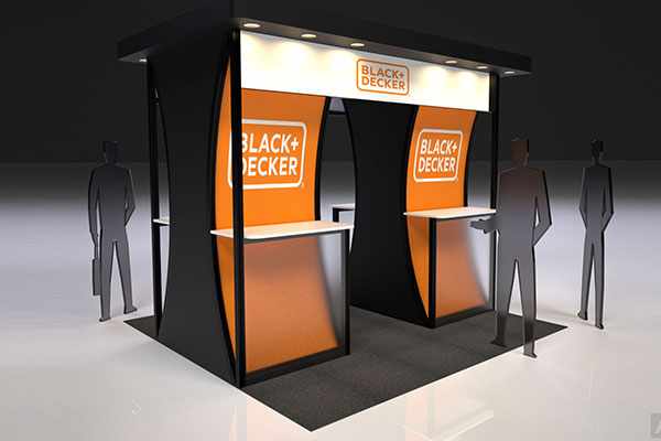 Top Trends in Tradeshow Displays for Detroit Businesses in 2025