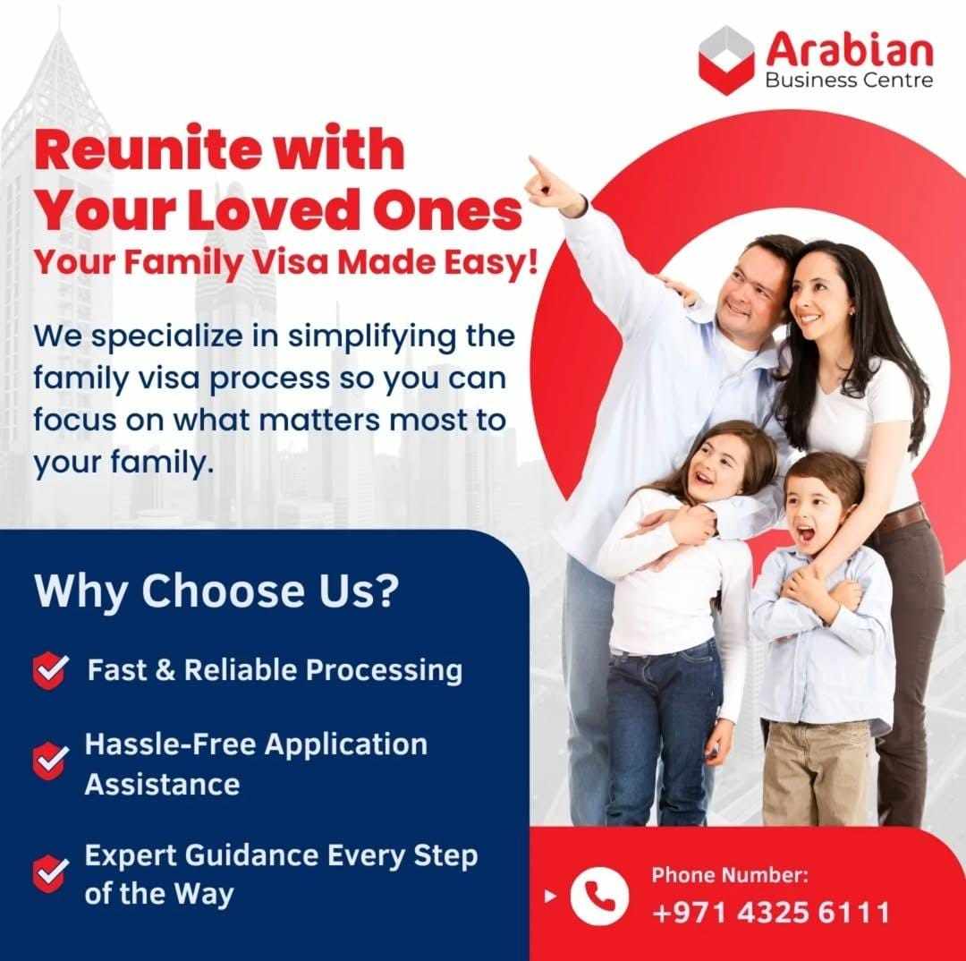 Quick Services at Amer Center Sheikh Zayed Road