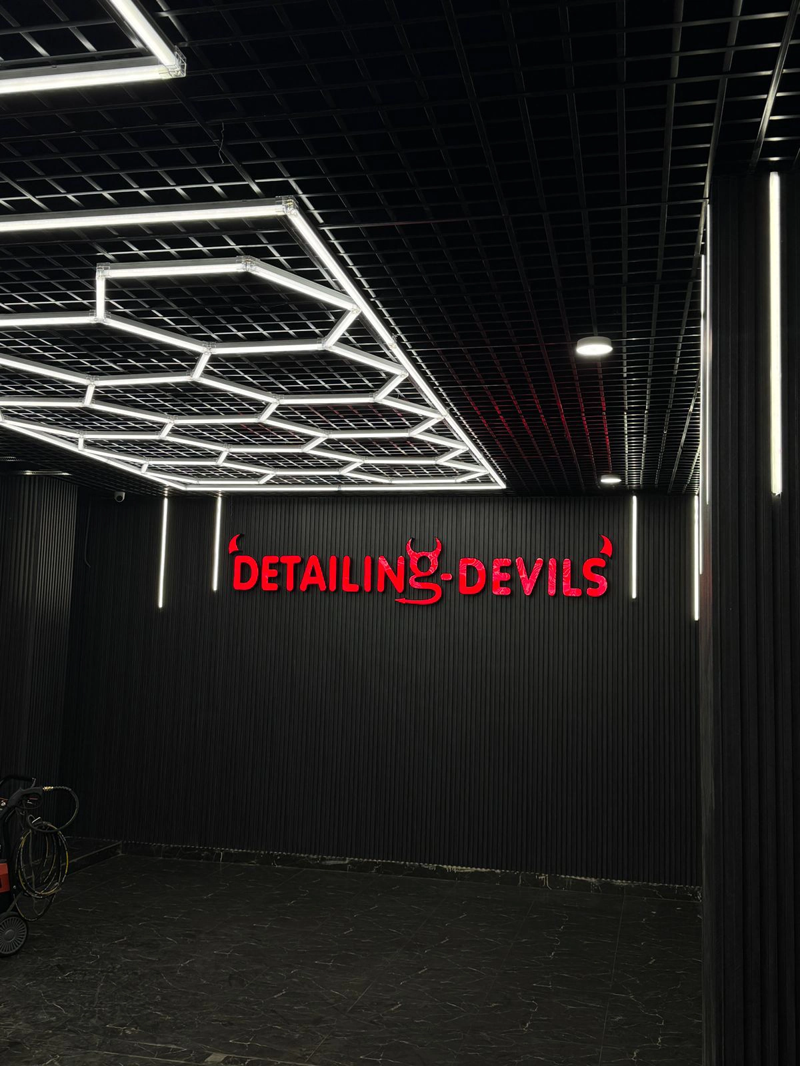 Detailing Devils Faridabad