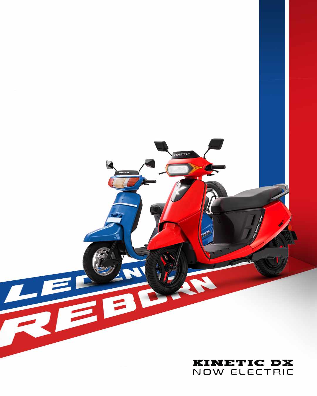 Kinetic EV Scooters in India | Driving the Future of Clean Mobility