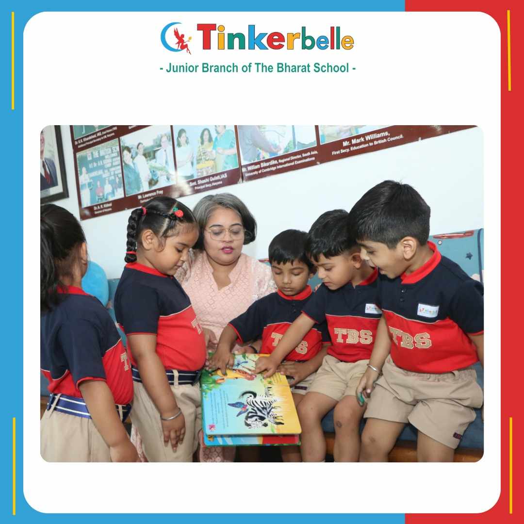 Best Preschool in Panchkula
