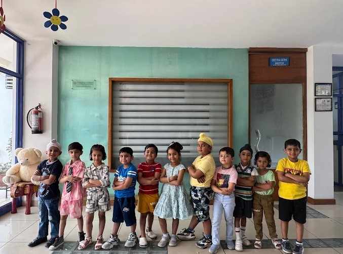 Preschool in Panchkula