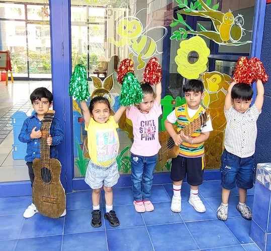 Best Preschool in Panchkula
