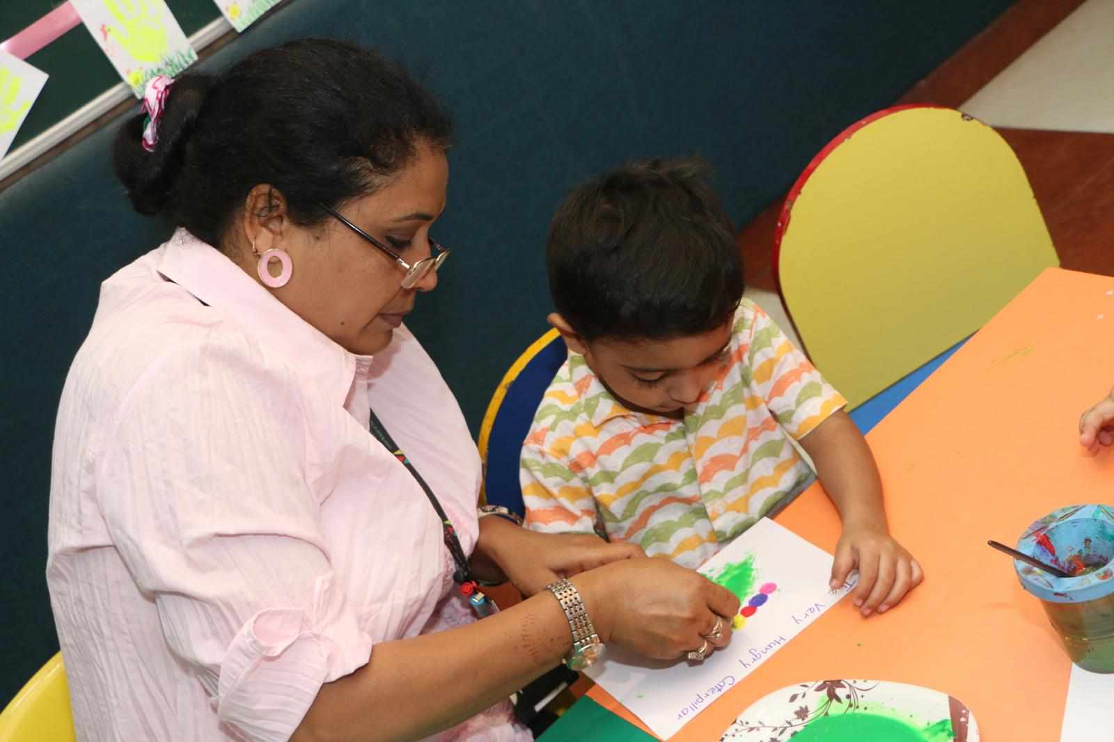 Nurturing Young Minds at the Best Play School in Panchkula