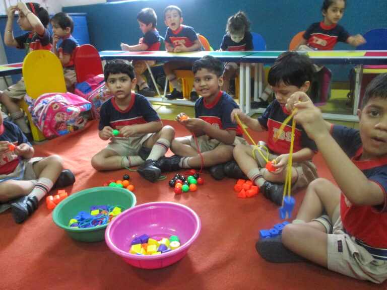 Discover the Best Play School in Panchkula for Your Child’s Bright Future