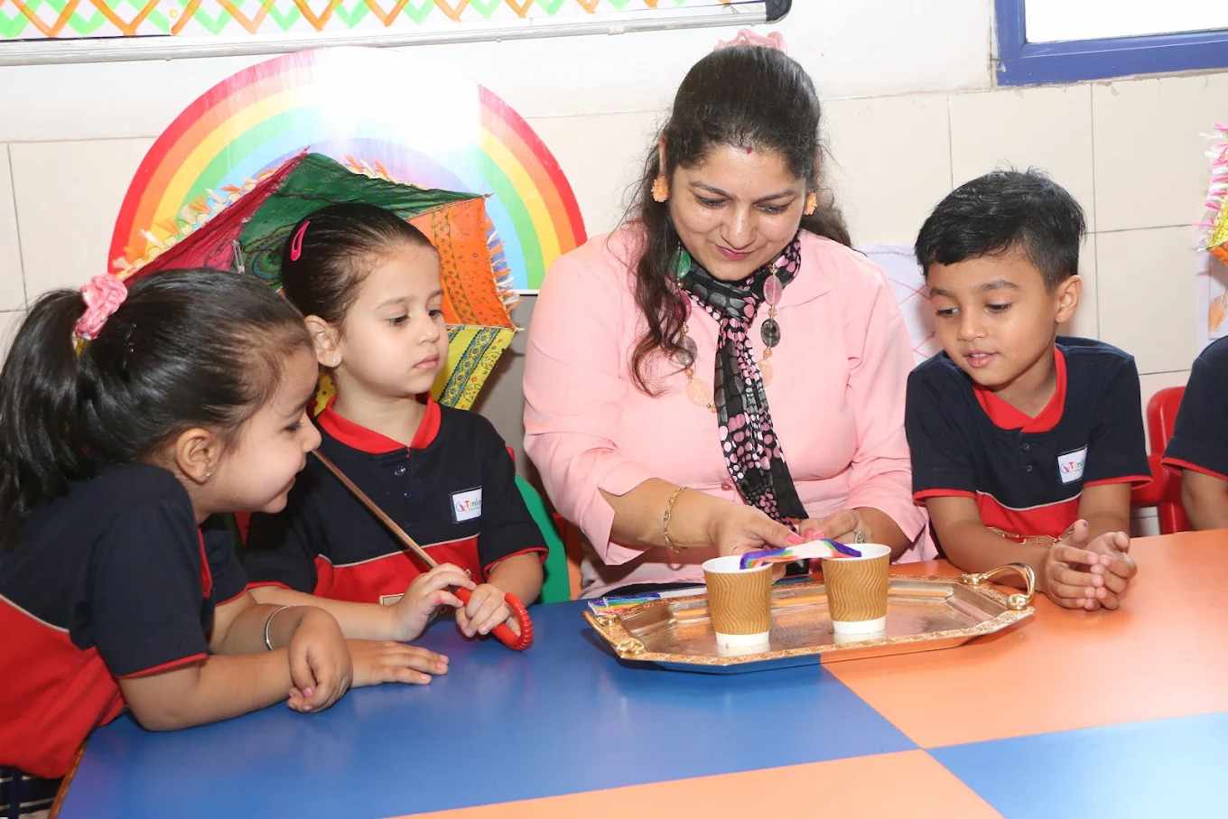 Discover the Best Play School in Panchkula for Holistic Early Learning