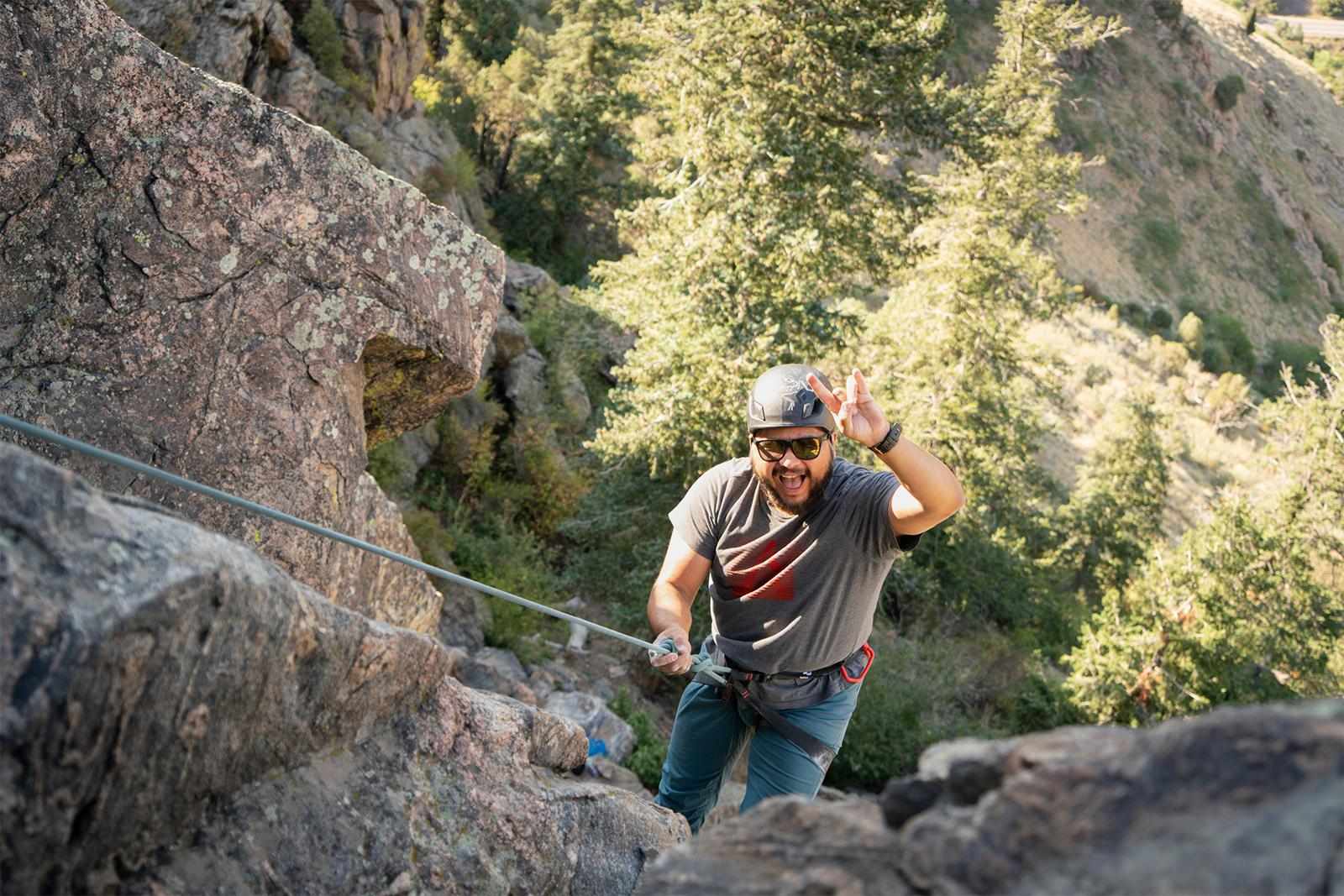 Why Privately Guided Rock Climbing Is Safer and Smarter in Denver?