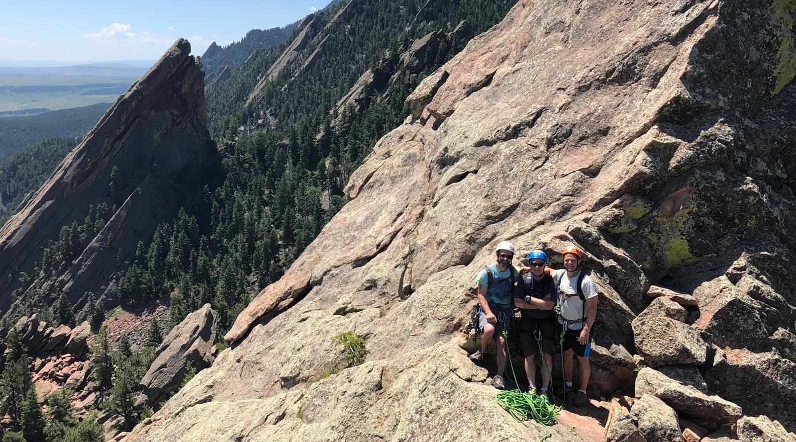 Boulder Canyon Sport Climbing - A Guide to an Iconic Destination