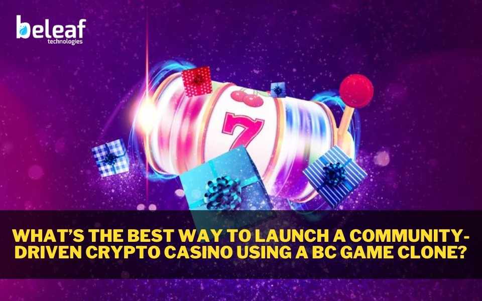 Why Community Driven Casinos Are the New Frontier in Online Gaming