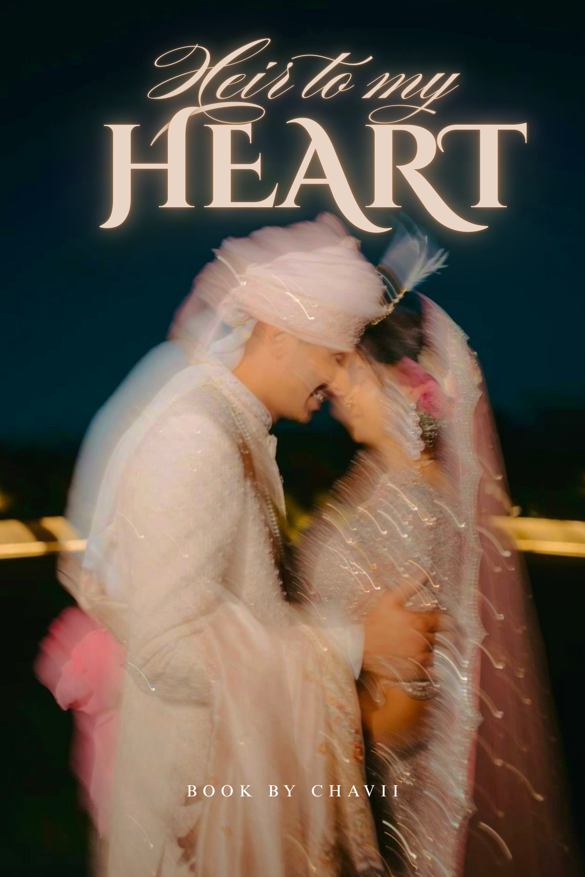 Heir to my heart