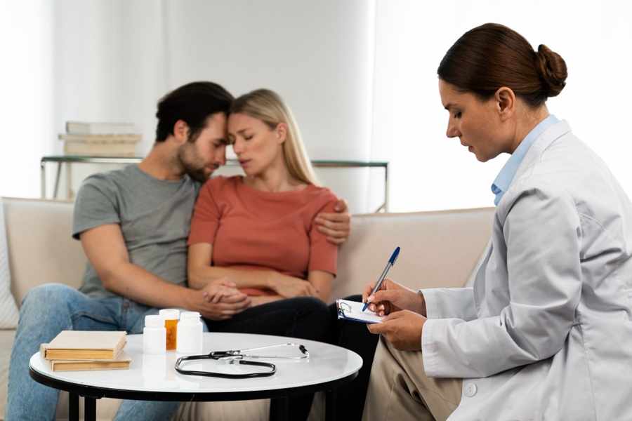 IVF vs. Altruistic Surrogacy: Treatment Options in India for OCI Card Holders