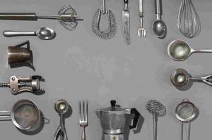 Why Stainless Steel Kitchen Utensils Are Better Than Plastic or Wooden Alternatives