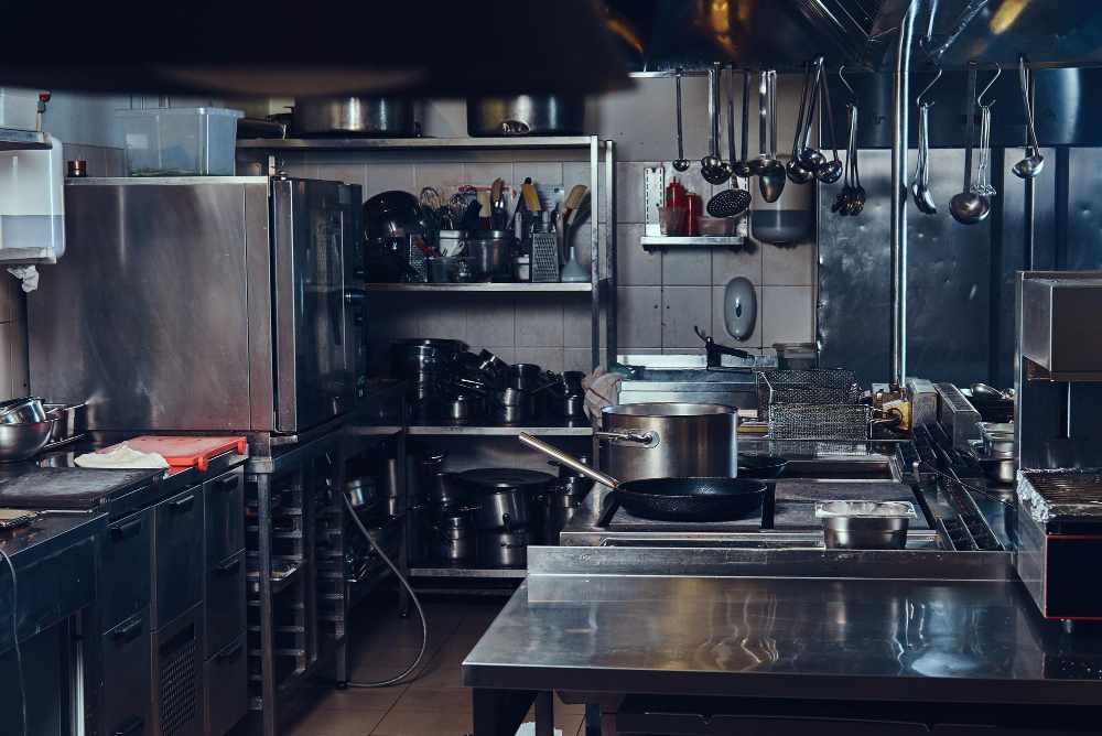 How to Maintain Restaurant Kitchen Equipment for Long-Term Performance