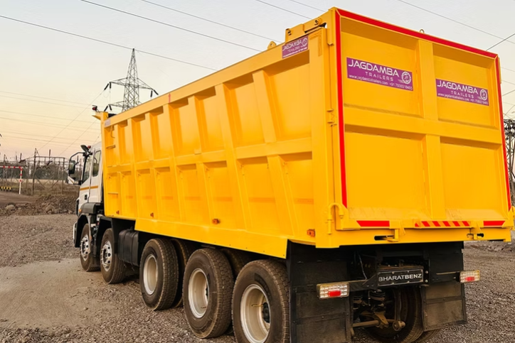 Top Flat Bed Trailer Manufacturers in Chhattisgarh – Jagdamba Trailers