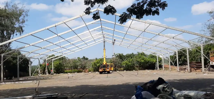 Tent on Rent in Mumbai: Affordable Solutions for All Events