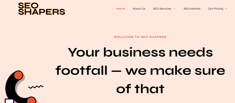 SEO Shapers
