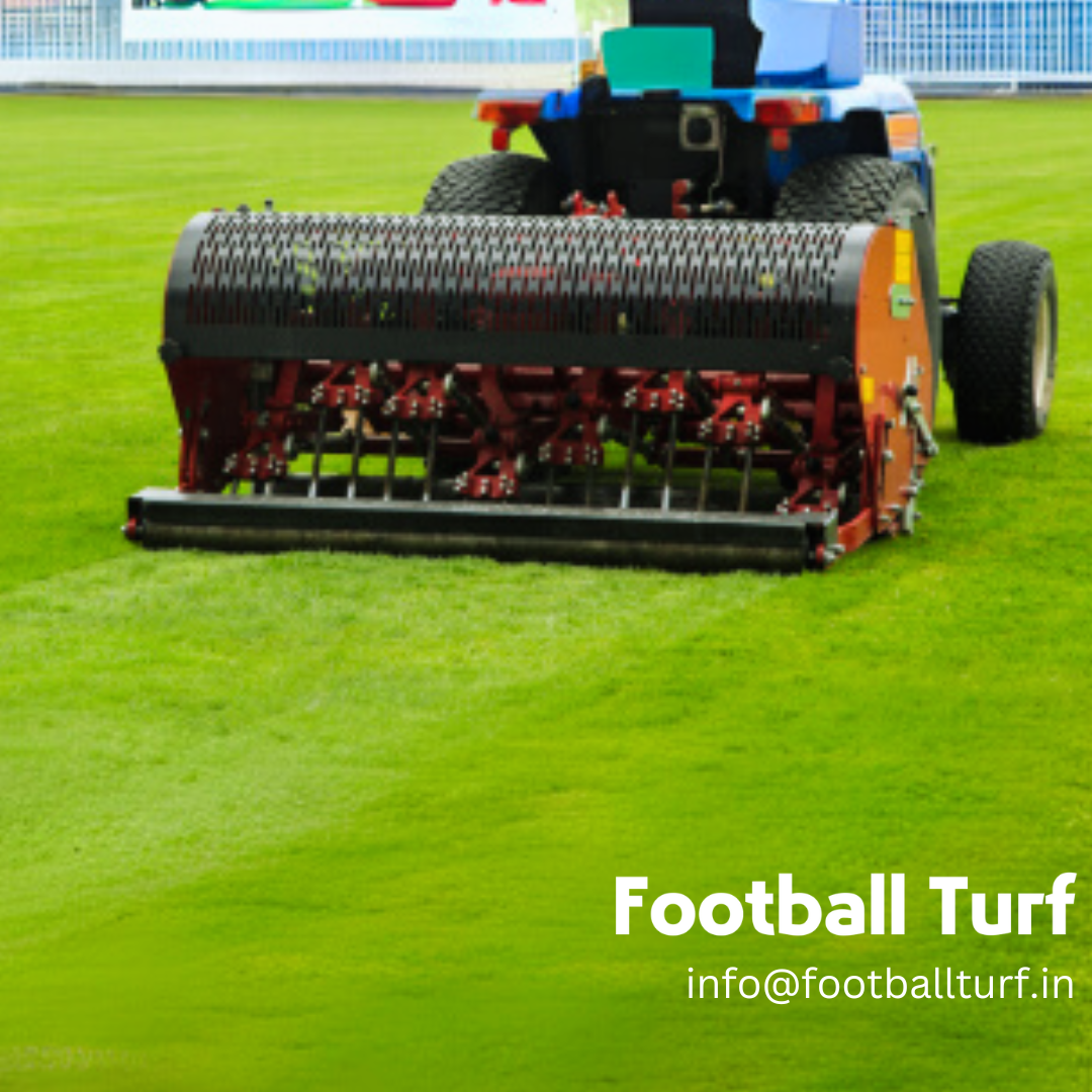 Why Artificial Turf is the Future of Football Grounds