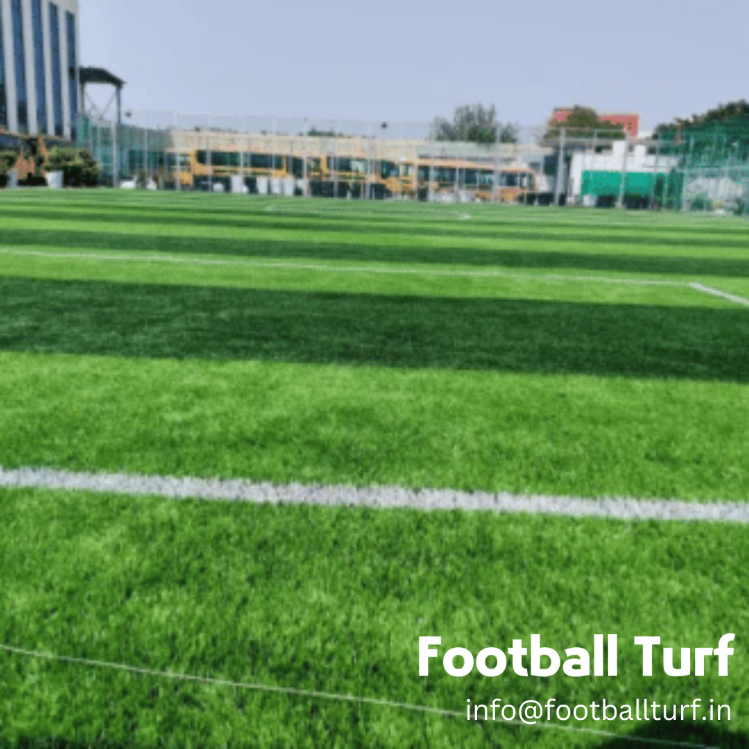 The Benefits of Installing High-Quality Football Turf for Sports Facilities