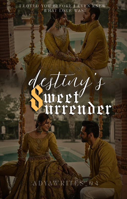 DESTINY'S SWEET SURRENDER