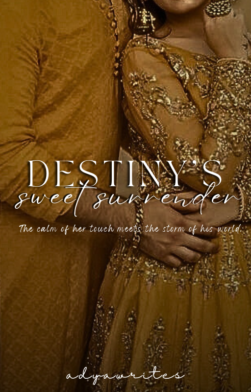 DESTINY'S SWEET SURRENDER