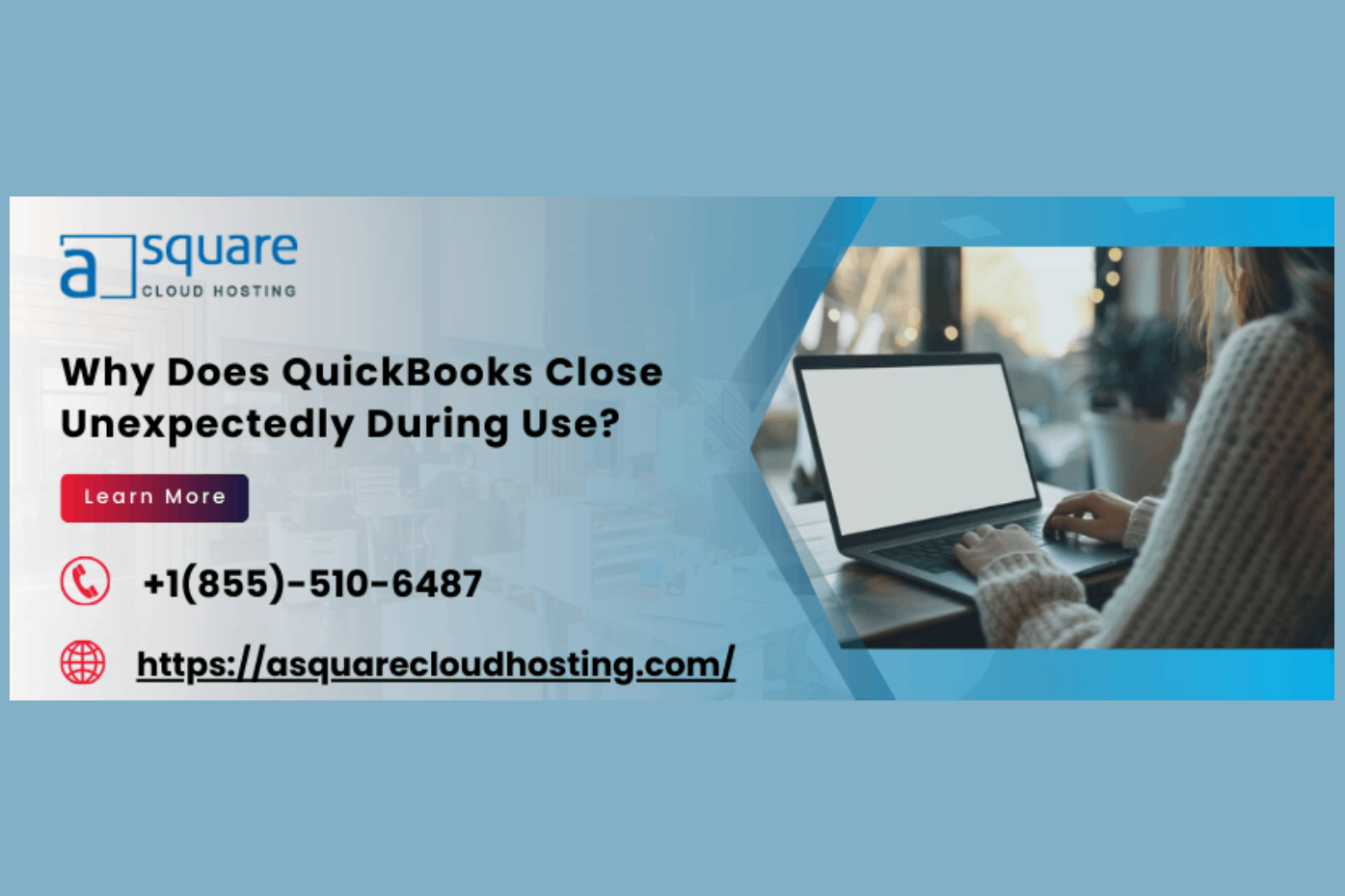 QuickBooks Closes Unexpectedly | A Comprehensive Guide|