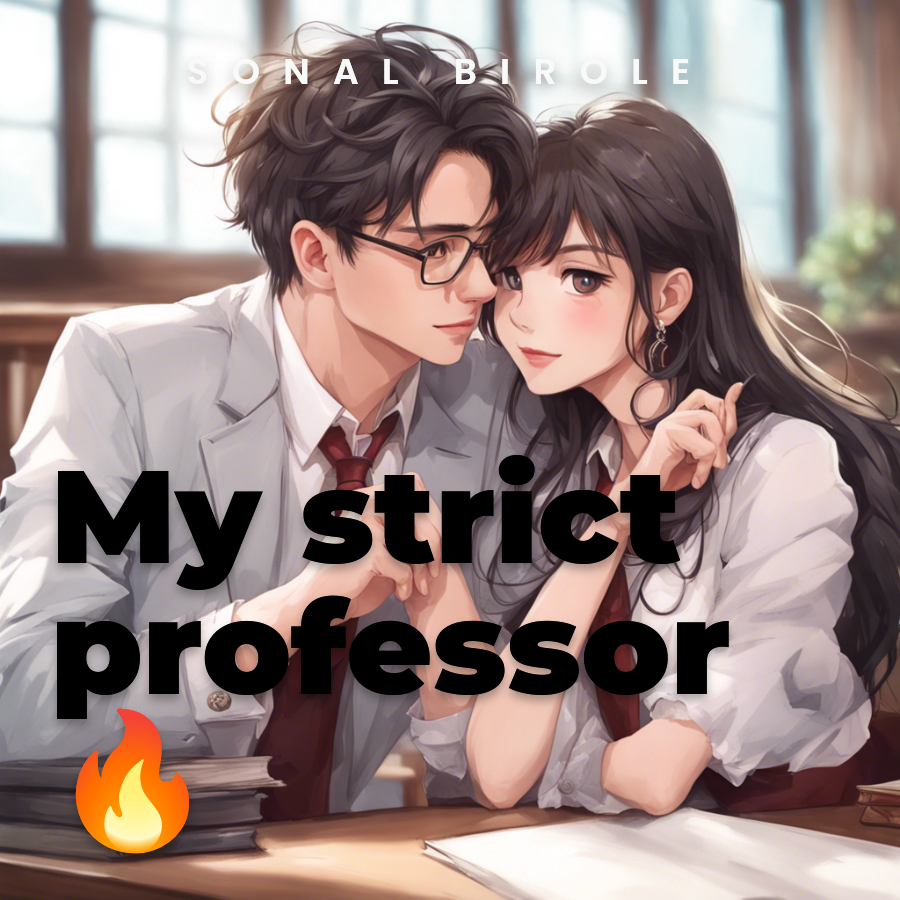 My strict professor