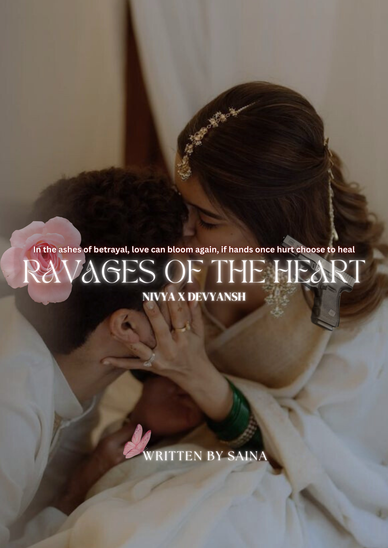 𝐑𝐚𝐯𝐚𝐠𝐞𝐬 𝐨𝐟 𝐓𝐡𝐞 𝐇𝐞𝐚𝐫𝐭