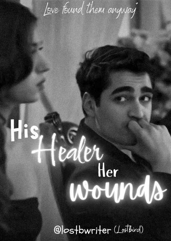 His Healer Her Wound